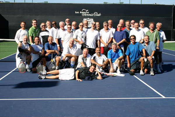 07 Tennis Tournament Attendees