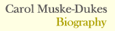 Carol Muske Dukes Contact