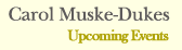 Carol Muske Dukes Contact