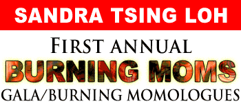 Sandra Tsing Loh's Burning Moms Gala