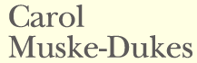 Carol Muske Dukes