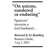Boston Globe Review 08/03/03